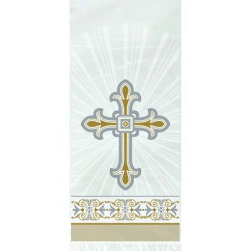 Picture of RADIANT CROSS GOLD PARTY BAGS - 20 PACK